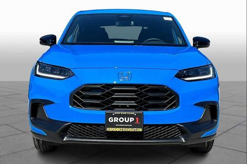 2026 Honda HR-V 2WD Sport