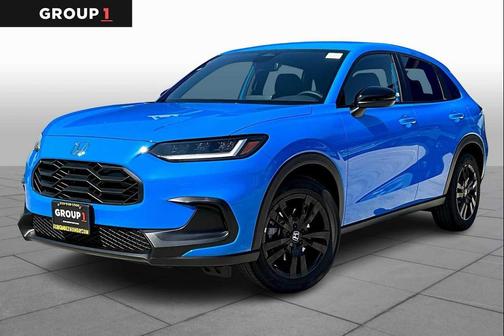 2026 Honda HR-V 2WD Sport