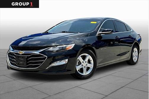 2022 Chevrolet Malibu FWD LT