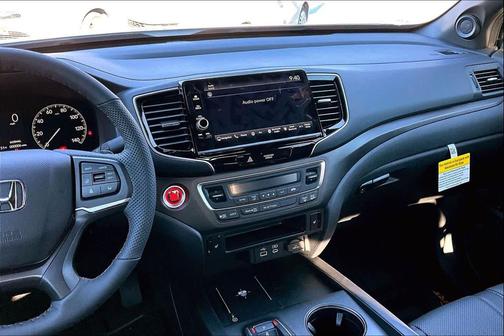 2026 Honda Ridgeline Sport