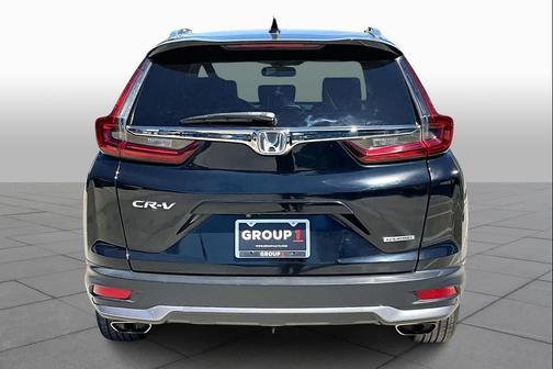 2020 Honda CR-V 2WD Touring