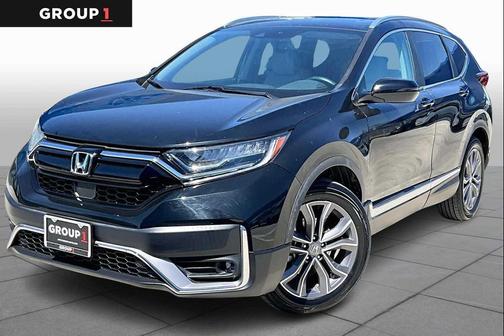 2020 Honda CR-V 2WD Touring