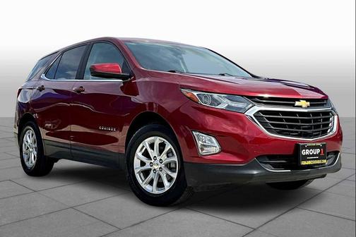2021 Chevrolet Equinox 1LT