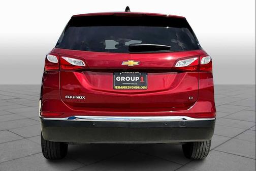 2021 Chevrolet Equinox 1LT