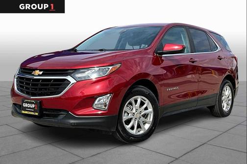 2021 Chevrolet Equinox 1LT