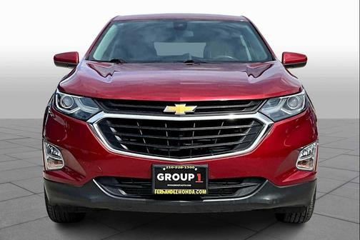 2021 Chevrolet Equinox 1LT