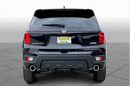 2025 Honda Passport AWD EX-L