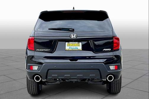 2025 Honda Passport AWD EX-L