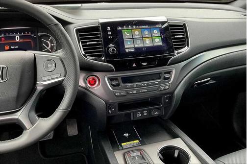 2025 Honda Passport AWD EX-L