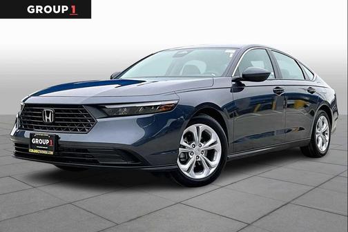 2025 Honda Accord LX 1.5T