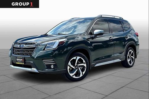 2023 Subaru Forester Touring