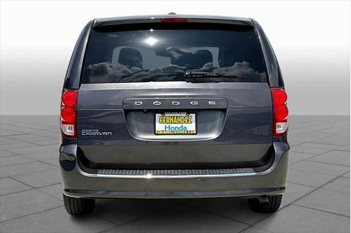 2019 Dodge Grand Caravan SE