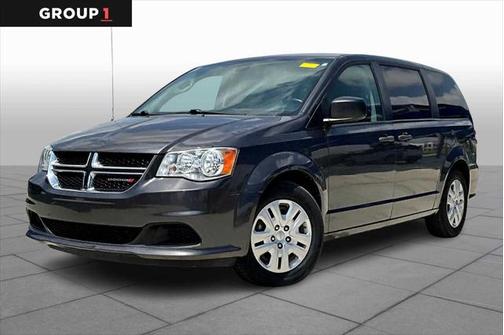 2019 Dodge Grand Caravan SE