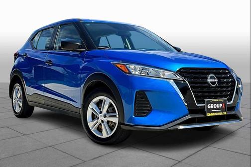 2022 Nissan Kicks S