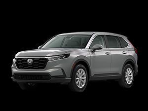 2025 Honda CR-V EX-L 2WD