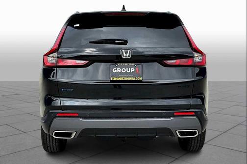 2026 Honda CR-V Hybrid Sport-L FWD