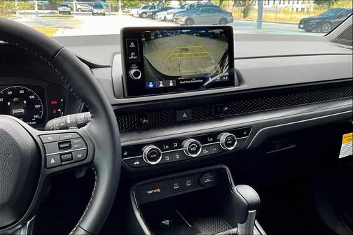 2026 Honda CR-V Hybrid Sport-L FWD