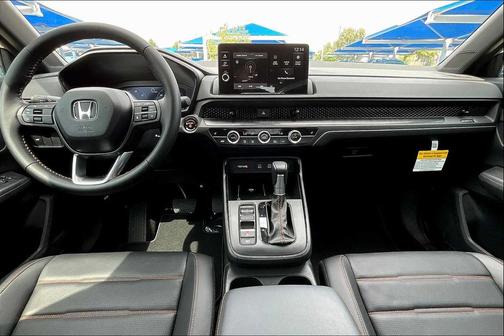 2026 Honda CR-V Hybrid Sport-L FWD