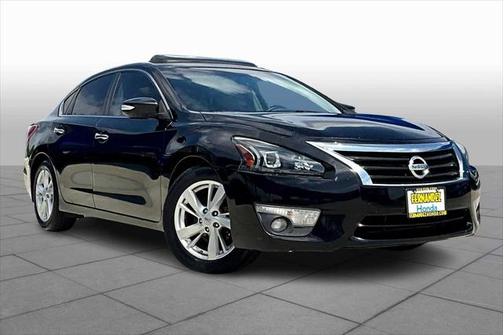 2013 Nissan Altima 2.5 SL
