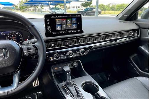 2024 Honda Civic Sport Touring