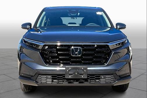 Gray 2026 Honda CR-V EX-L 2WD