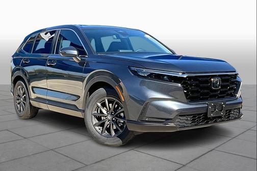 Gray 2026 Honda CR-V EX-L 2WD
