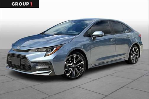 2021 Toyota Corolla SE
