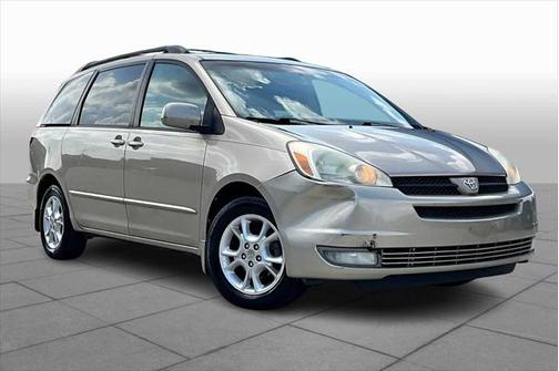 2005 Toyota Sienna XLE