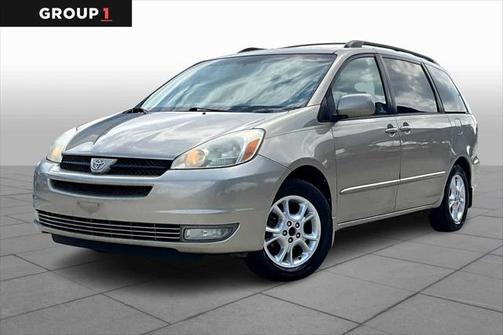 2005 Toyota Sienna XLE