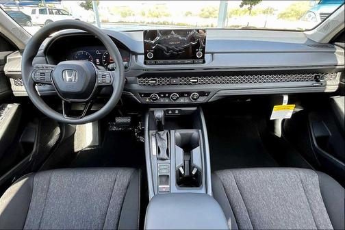 2025 Honda Accord Sport SE 1.5T