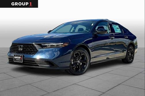 2025 Honda Accord Sport SE 1.5T