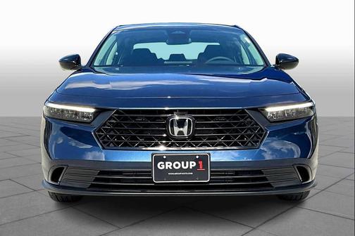 2025 Honda Accord Sport SE 1.5T