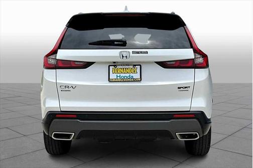 2025 Honda CR-V Hybrid Sport Touring