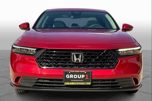 2024 Honda Accord EX 1.5T