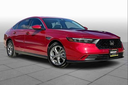 2024 Honda Accord EX 1.5T