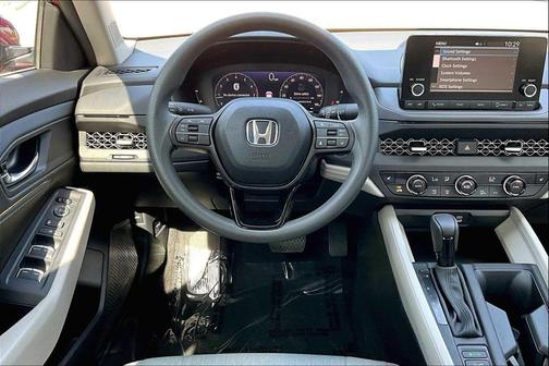 2024 Honda Accord EX 1.5T