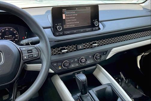 2024 Honda Accord EX 1.5T