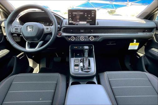 2026 Honda CR-V Hybrid Sport FWD