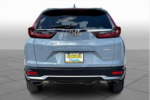 2022 Honda CR-V AWD Touring