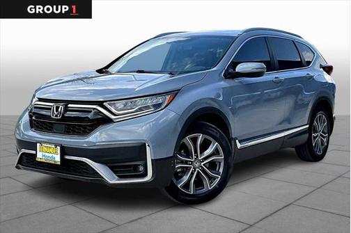 2022 Honda CR-V AWD Touring