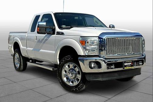 2015 Ford F-250 Lariat