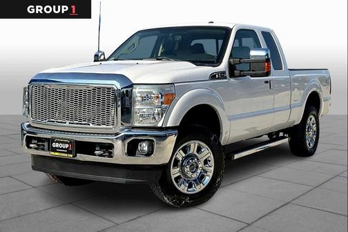 2015 Ford F-250 Lariat
