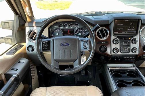 2015 Ford F-250 Lariat