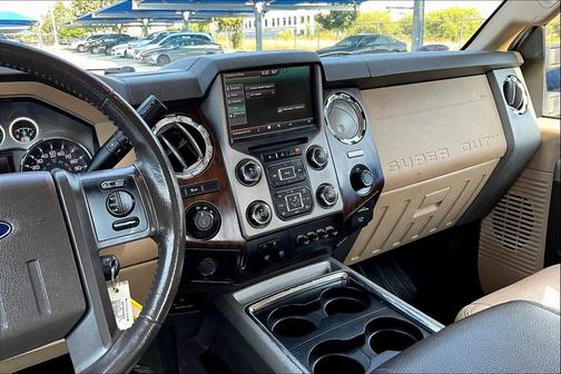 2015 Ford F-250 Lariat