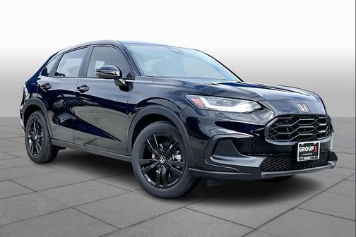 2026 Honda HR-V 2WD Sport