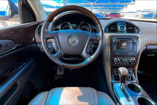 2013 Buick Enclave Leather