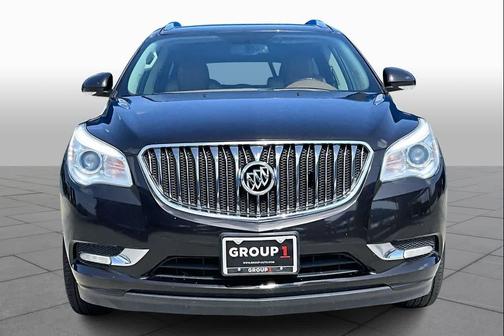 2013 Buick Enclave Leather