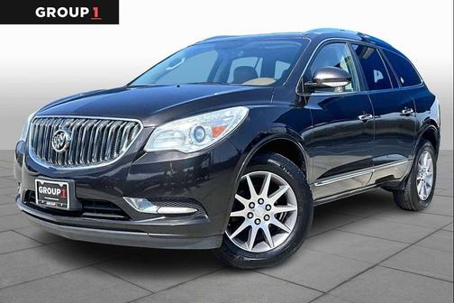 2013 Buick Enclave Leather