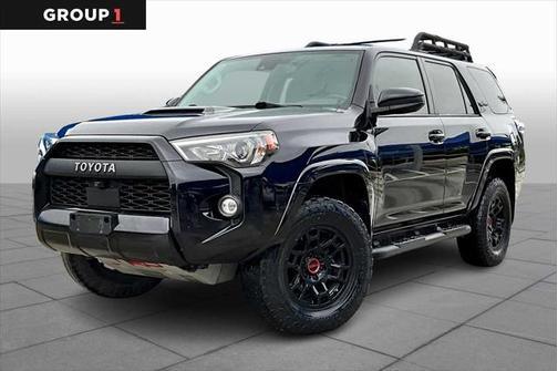 2022 Toyota 4Runner TRD Pro