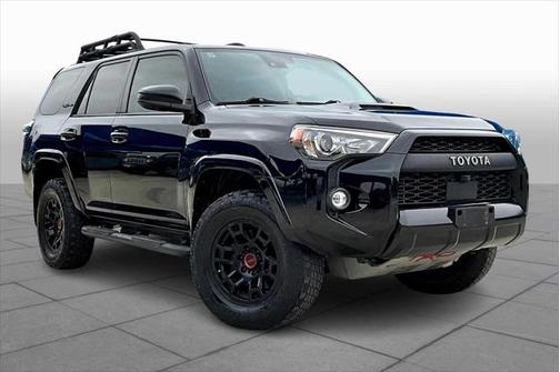 2022 Toyota 4Runner TRD Pro